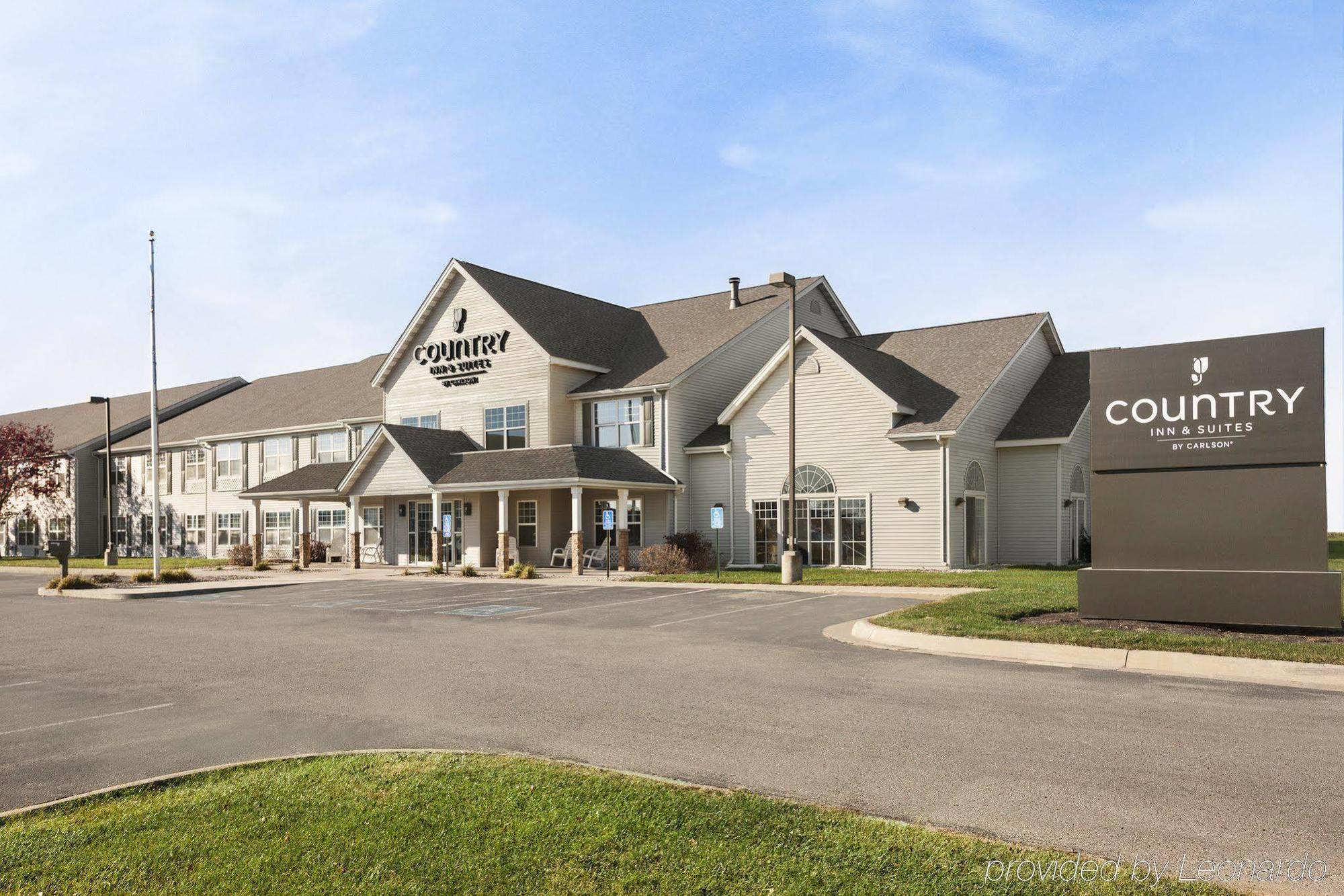 Country Inn & Suites By Radisson, Fort Dodge, Ia Екстериор снимка